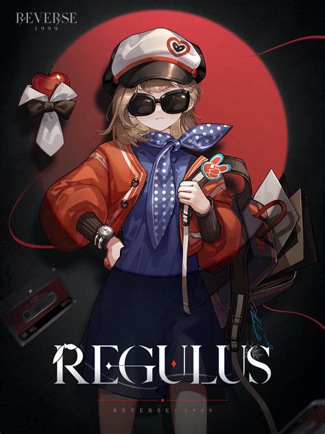 reverse 1999 hentai|Regulus (Reverse:1999) .